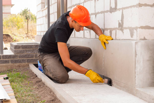 Waterproofing professionals working in Aurora, IL
